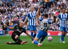performa Tottenham vs Brighton