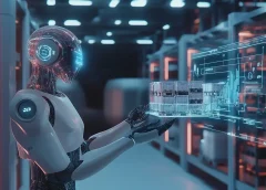 perpindahan ilmuwan pakar Ai