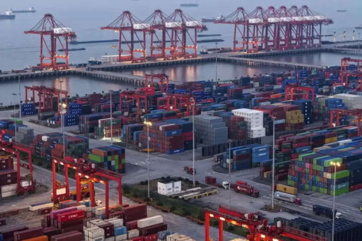 pertumbuhan ekonomi Asia