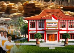 Skema PKWT dan Penempatan SDM di Program Koperasi Merah Putih