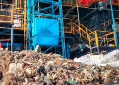 pirolisis Sampah tantangan PLTSa - suara dunia nusantara