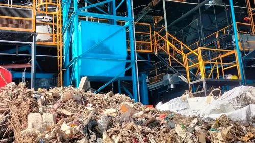 pirolisis Sampah tantangan PLTSa - suara dunia nusantara