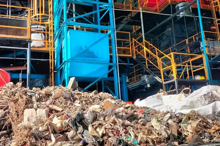 pirolisis Sampah tantangan PLTSa - suara dunia nusantara