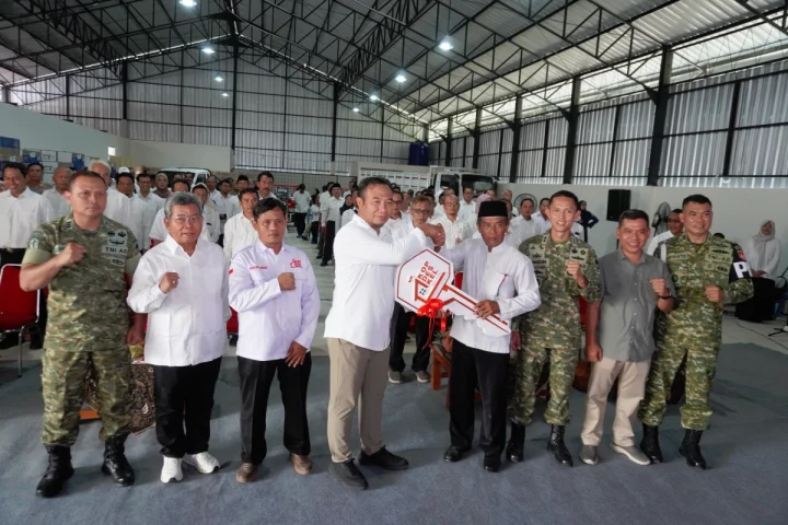 Koperasi Merah Putih Sragen