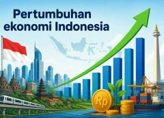 Pertumbuhan ekonomi indonesia