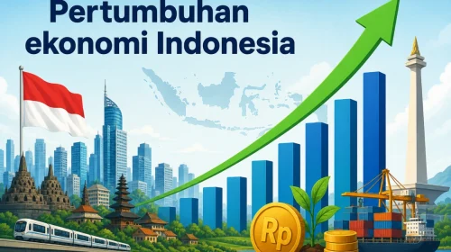 Pertumbuhan ekonomi indonesia