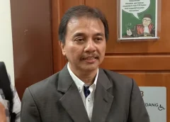 Pakar telematika Roy Suryo