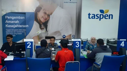 Tunjangan Pensiun Taspen 2026