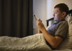Digital Detox Sebelum Tidur