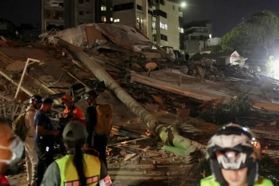 Gempa Venezuela Mitigasi Indonesia