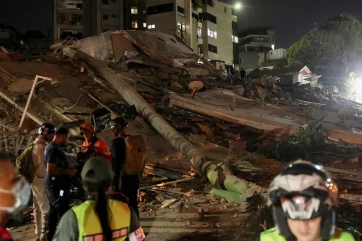 Gempa Venezuela Mitigasi Indonesia
