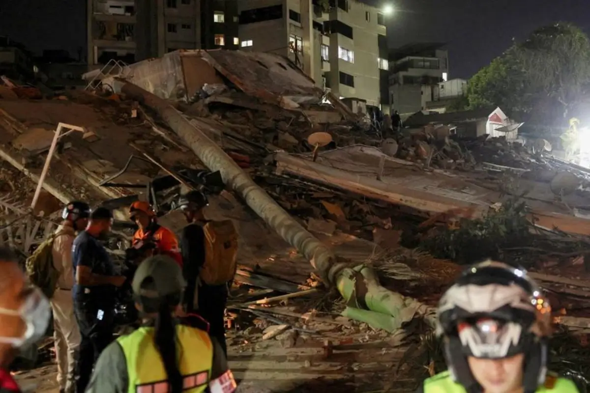 Gempa Venezuela Mitigasi Indonesia