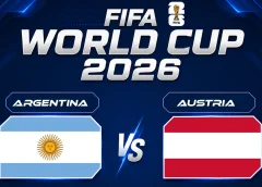 Jadwal Argentina vs Austria
