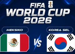 Jadwal Meksiko vs Korea Selatan
