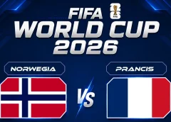 Jadwal Norwegia vs Perancis