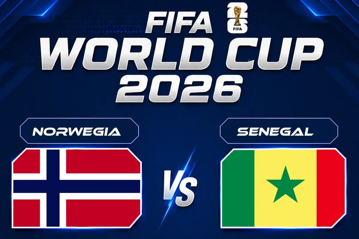 Jadwal Norwegia vs Senegal