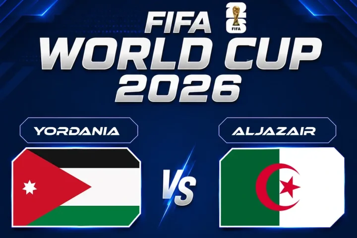 Jadwal dan Prediksi Yordania vs Aljazair