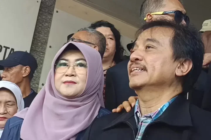 Kasus Ijazah Palsu Jokowi