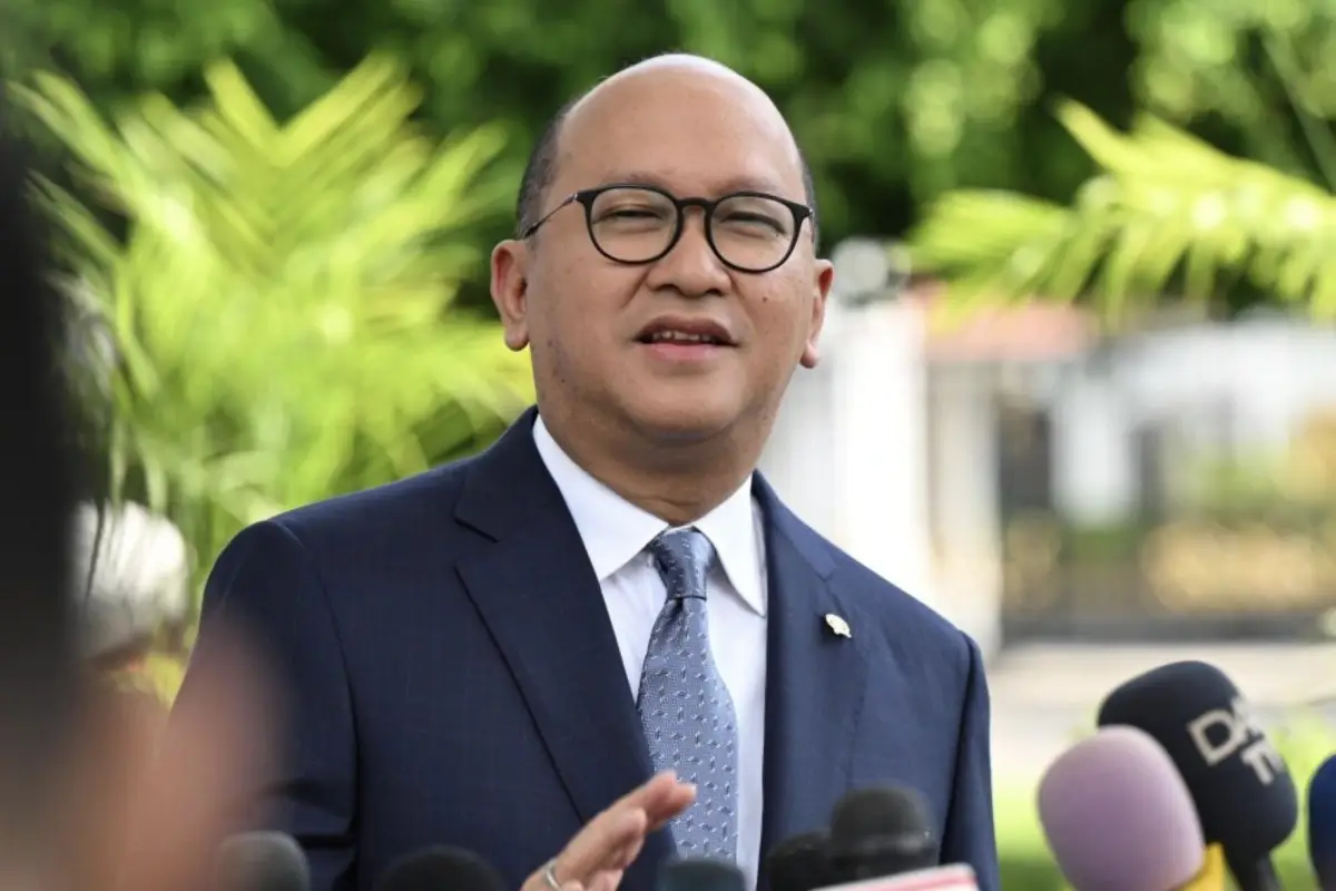 Kepala BPI Danantara Rosan Roeslani