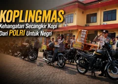 Kopling Mas Polri