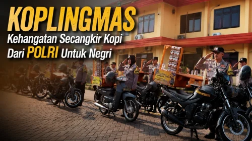 Kopling Mas Polri