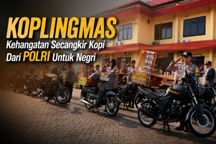 Kopling Mas Polri