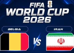 Prediksi Belgia vs Iran
