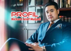 Profil Richard Arief Muljadi