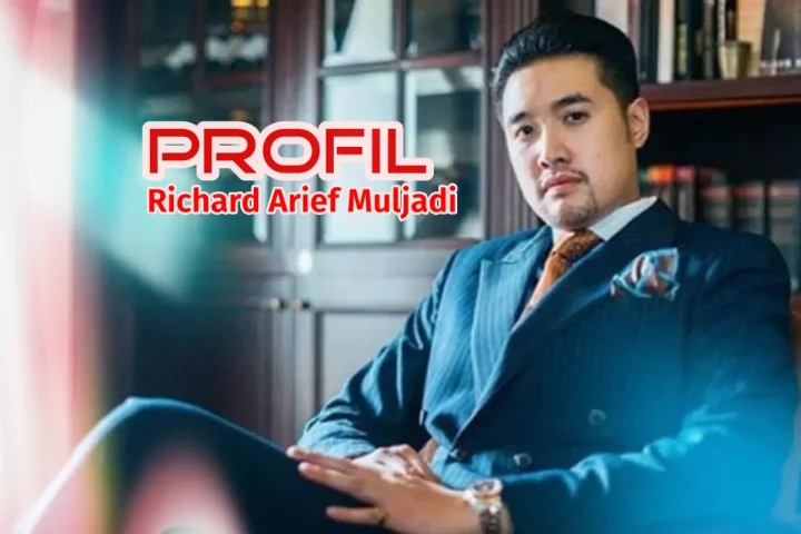 Profil Richard Arief Muljadi