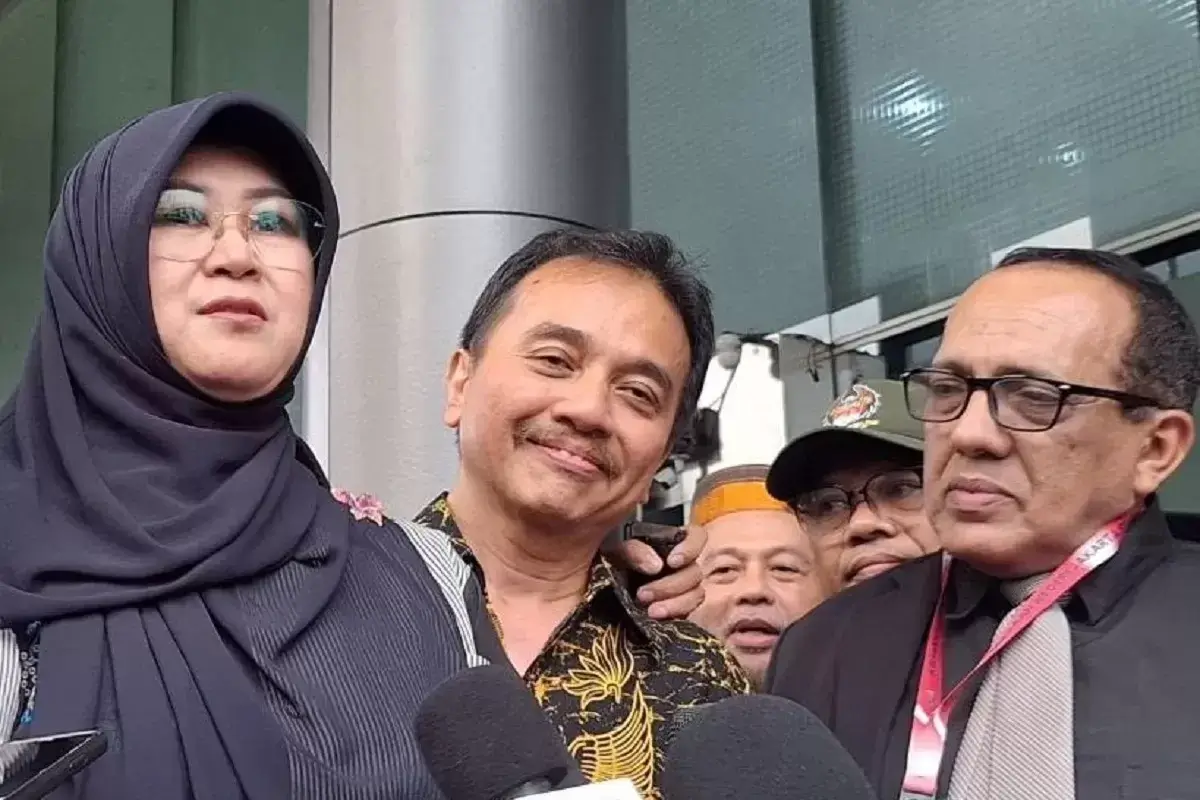 Roy Suryo Tak Ditahan