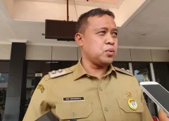 Wali Kota Bekasi Tri Adhianto