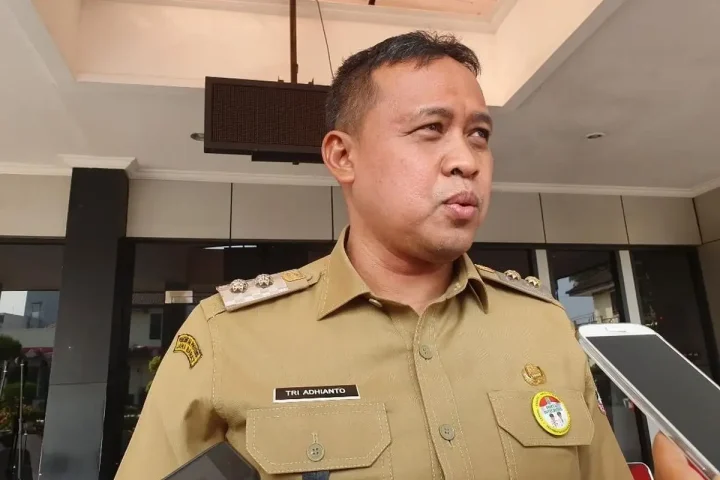 Wali Kota Bekasi Tri Adhianto