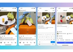 fitur caption carousel Instagram