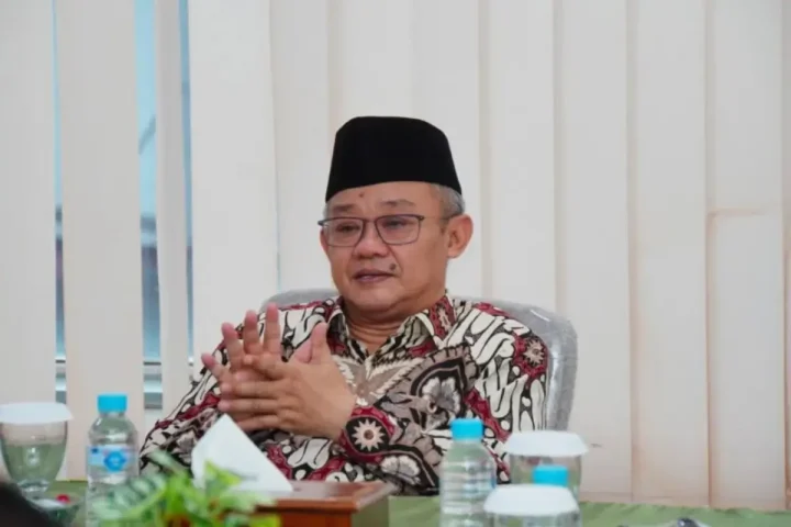 Abdul Mu'ti mekanisme MBG