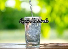 Cara Mencegah Heatstroke