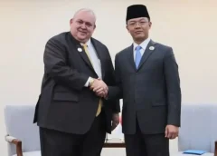 Joint Ministerial Commission Indonesia