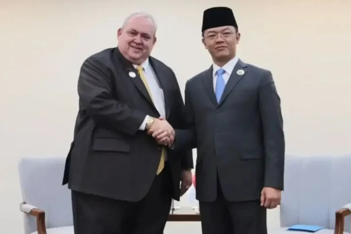 Joint Ministerial Commission Indonesia