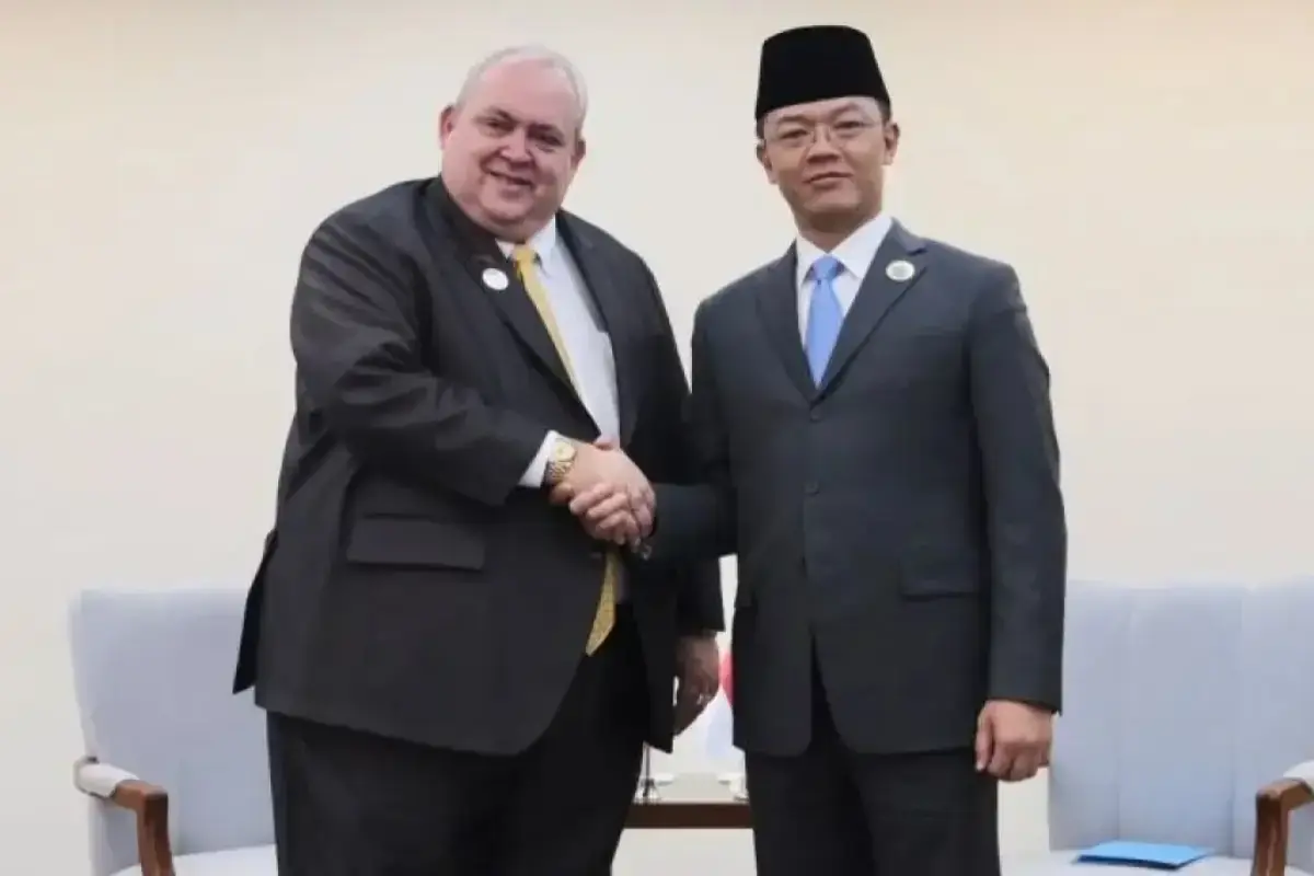 Joint Ministerial Commission Indonesia