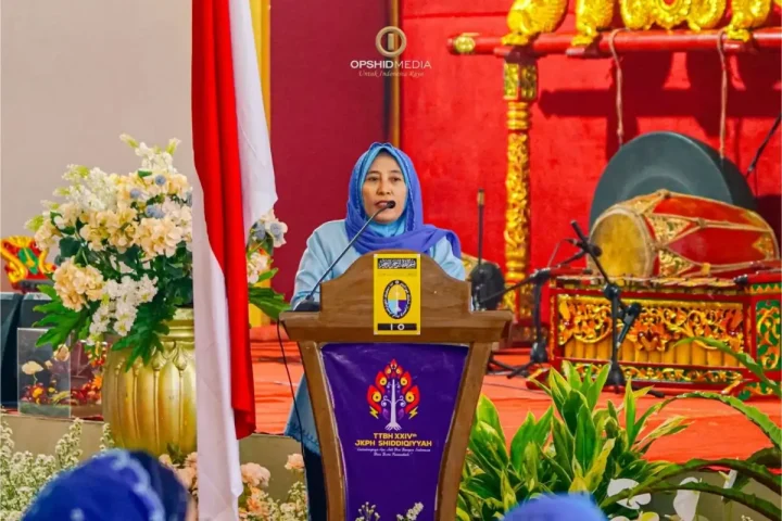 Ketua Umum JKPHS