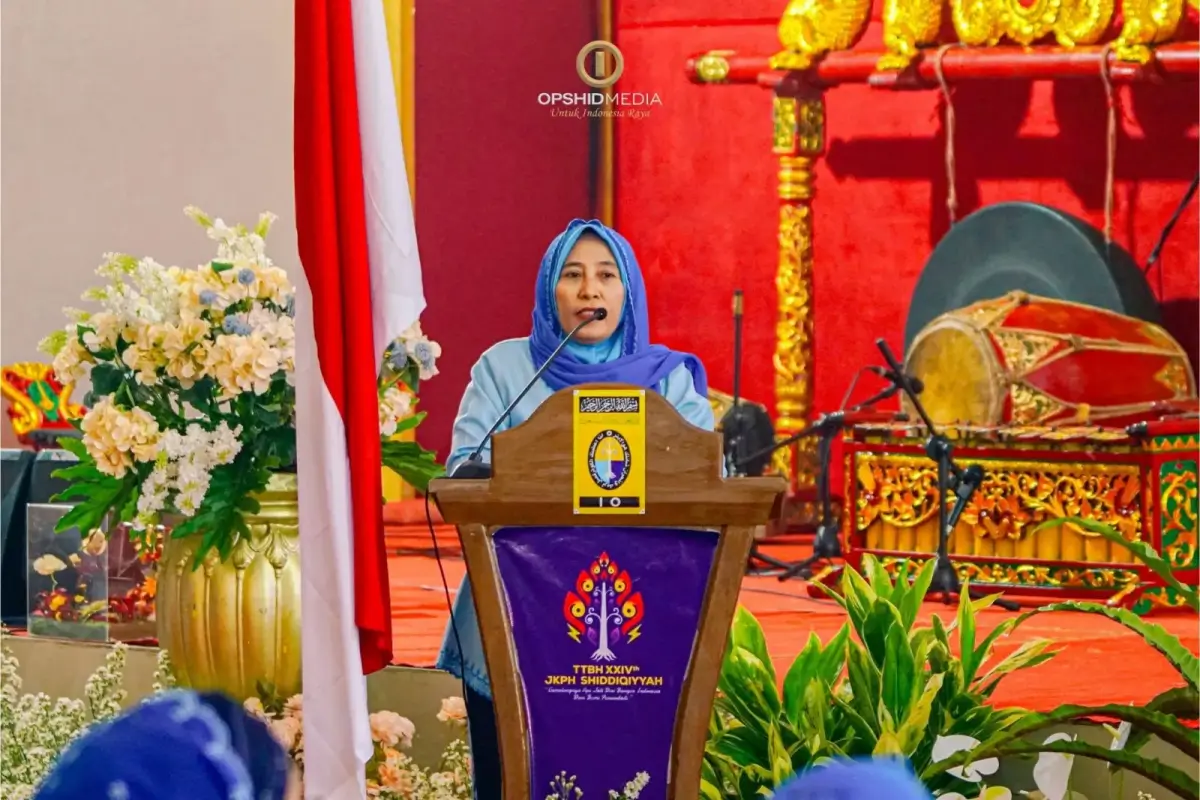 Ketua Umum JKPHS