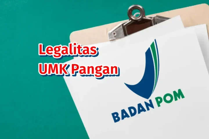 Legalitas UMK Pangan