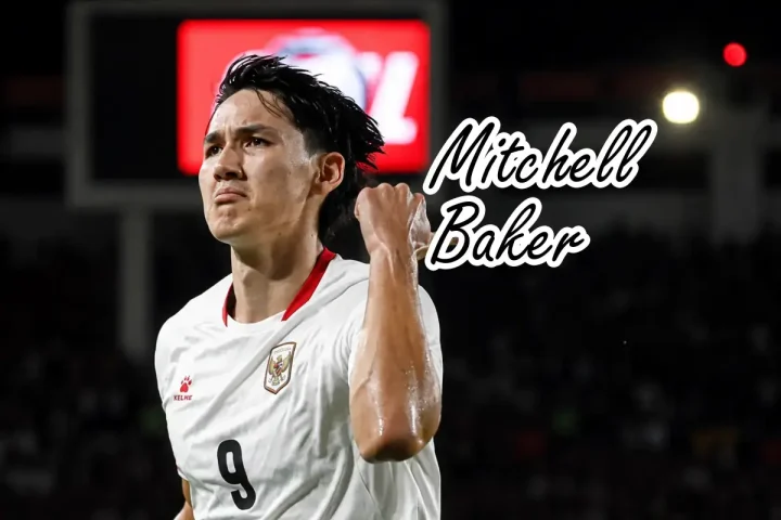 Mitchell Baker Hat-trick