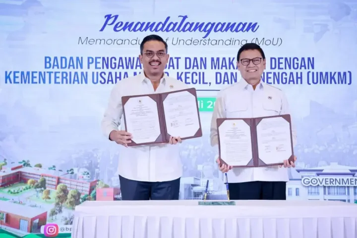 SAPA SEMESTA BPOM