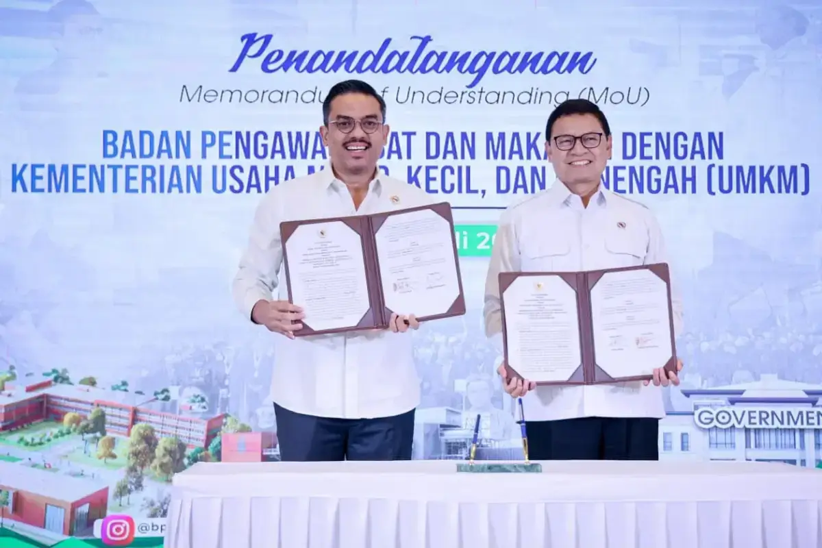 SAPA SEMESTA BPOM
