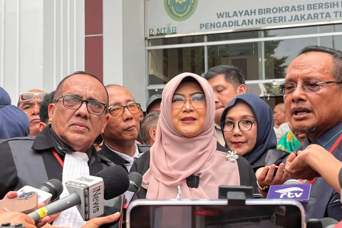 Sidang Dokter Tifa