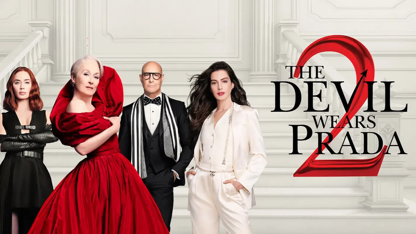The Devil Wears Prada 2