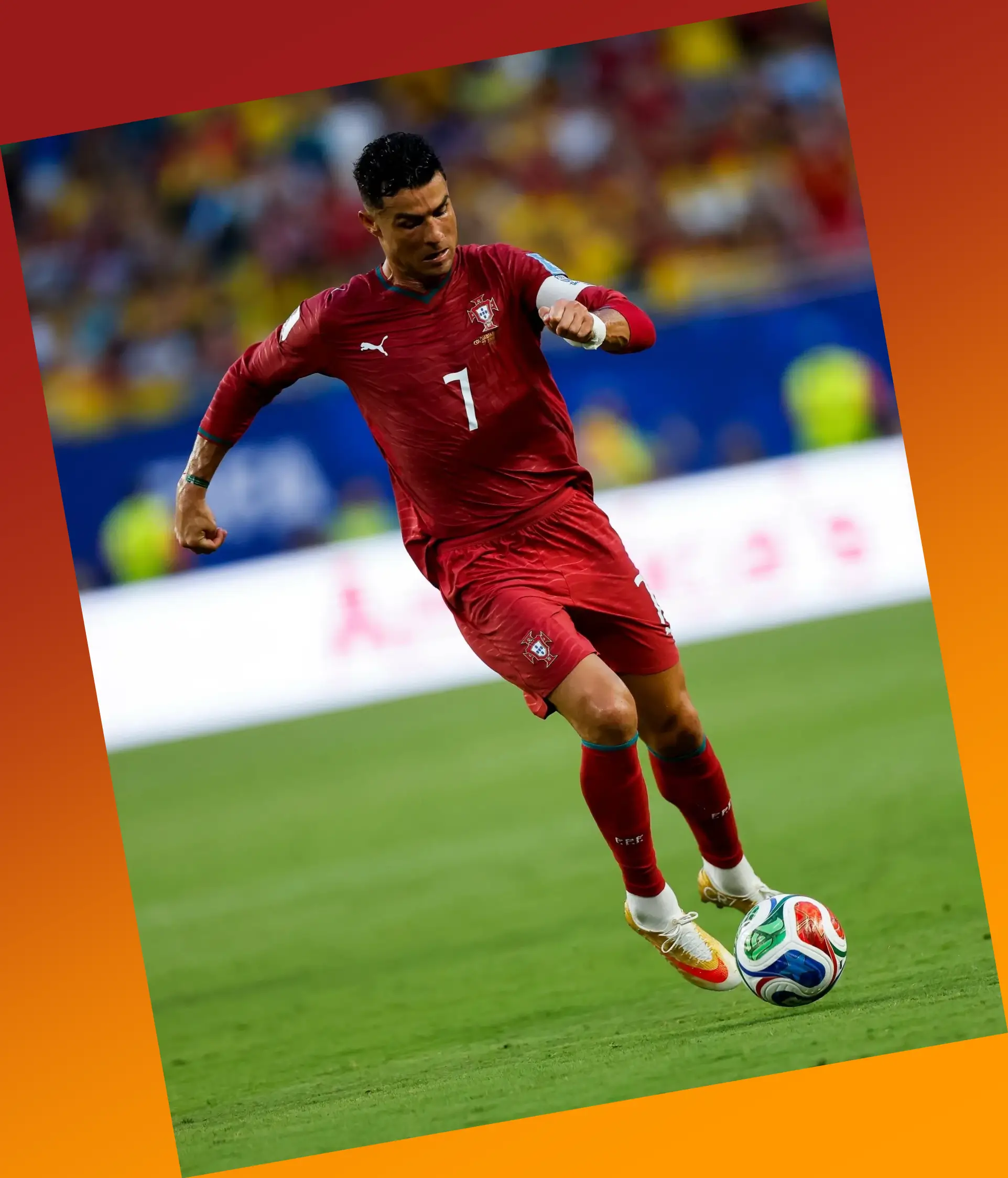 gol Cristiano Ronaldo