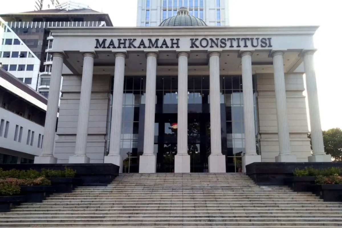 mahkamah konstitusi