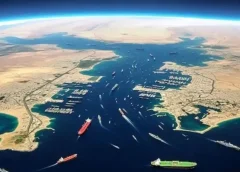 Blokade Selat Hormuz, suara dunia nusantara
