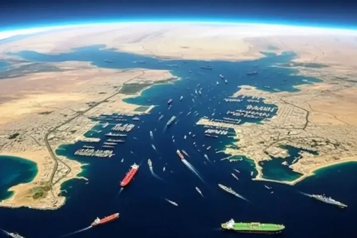 Blokade Selat Hormuz, suara dunia nusantara